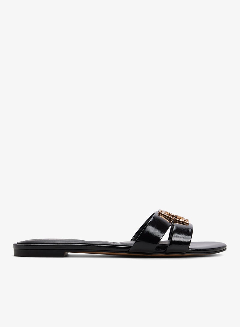 ALDO Sunray Single Strap Flat Sandals - Image 1